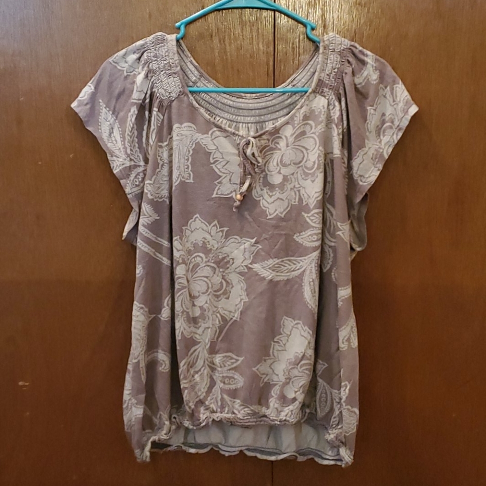 Sonoma top